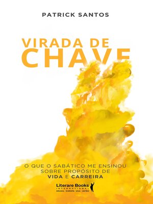 cover image of Virada de chave